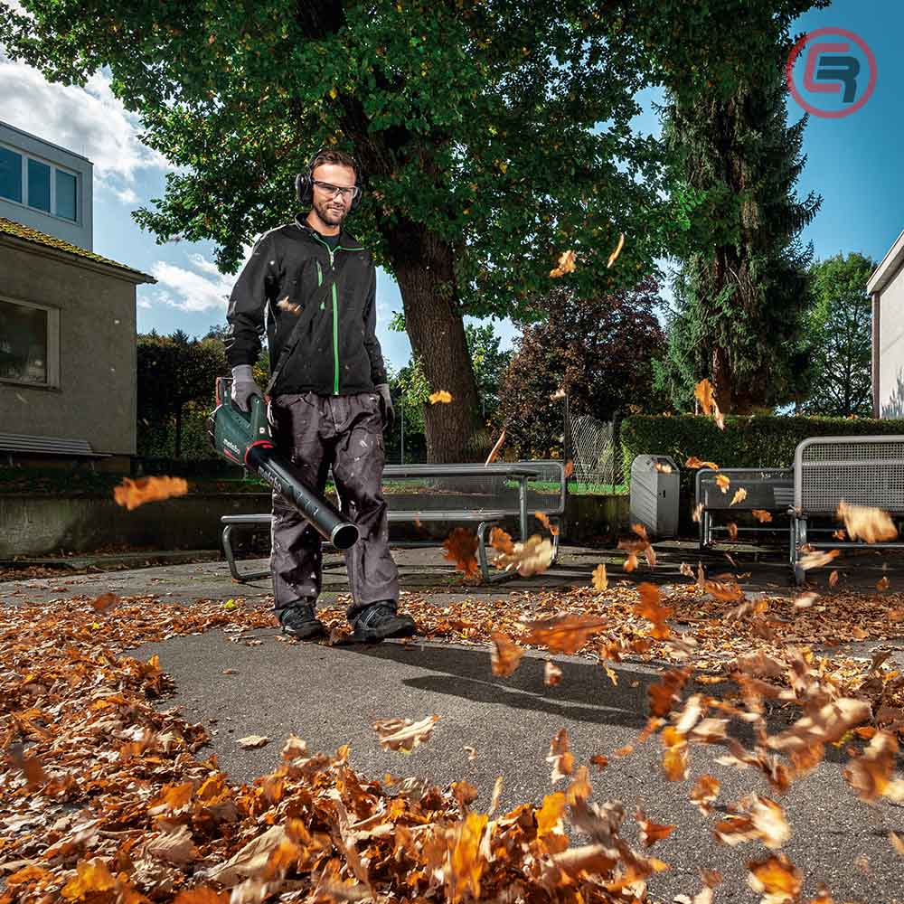 Metabo Puhalica - Duvač Aku Za Lišće LB 18 LTX BL / 18 V (bez baterija i punjača) - 601607850 - Slika 3