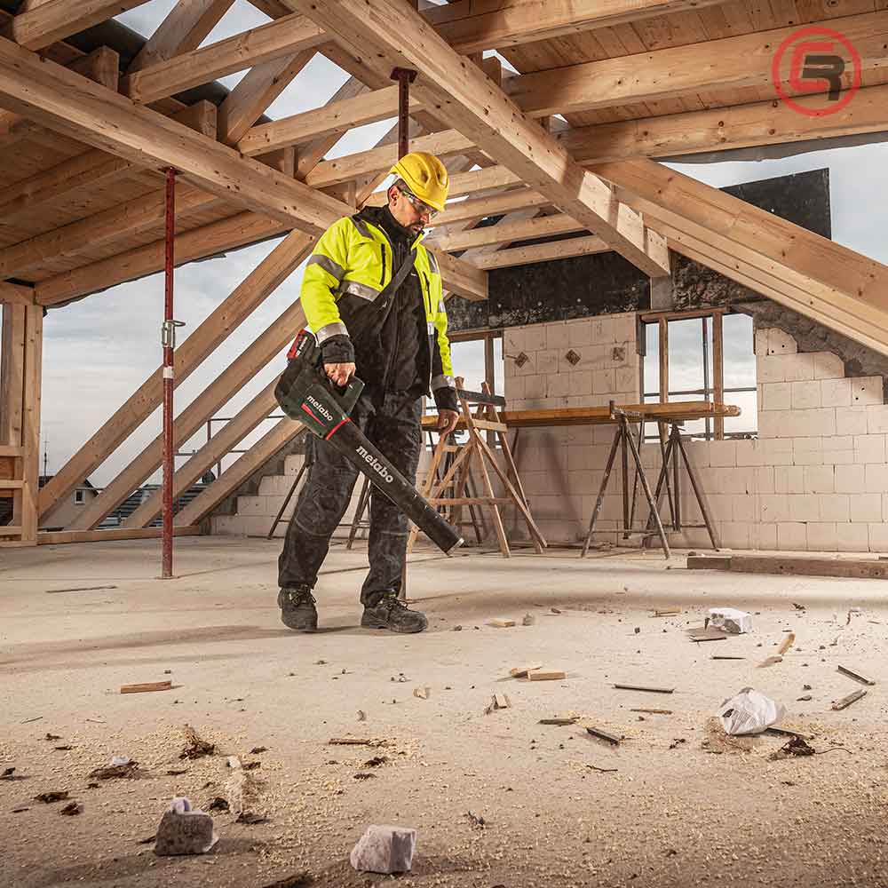 Metabo Puhalica - Duvač Aku Za Lišće LB 18 LTX BL / 18 V (bez baterija i punjača) - 601607850 - Slika 2