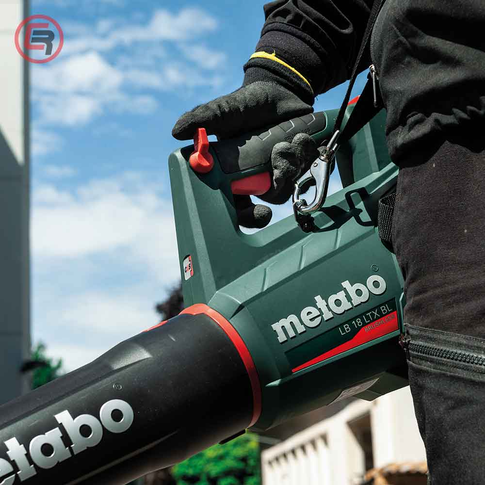 Metabo Puhalica - Duvač Aku Za Lišće LB 18 LTX BL / 18 V (bez baterija i punjača) - 601607850 - Slika 4
