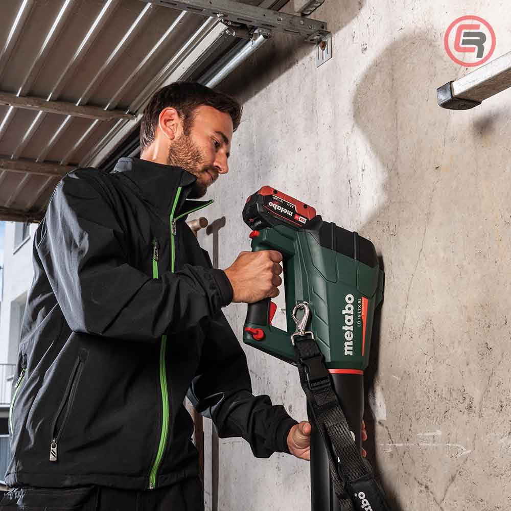Metabo Puhalica - Duvač Aku Za Lišće LB 18 LTX BL / 18 V (bez baterija i punjača) - 601607850 - Slika 5