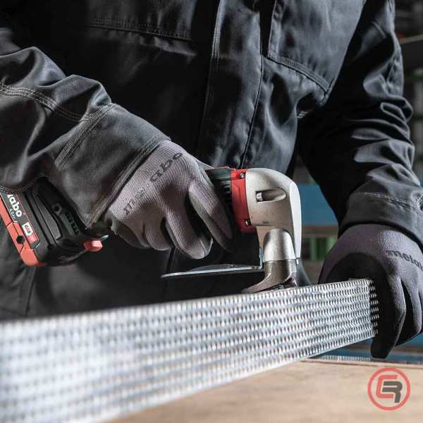 Metabo Škare Za Lim Aku SCV 18 LTX BL 1.6 / 18V (bez baterija i punjača) - 601615850 - Slika 3