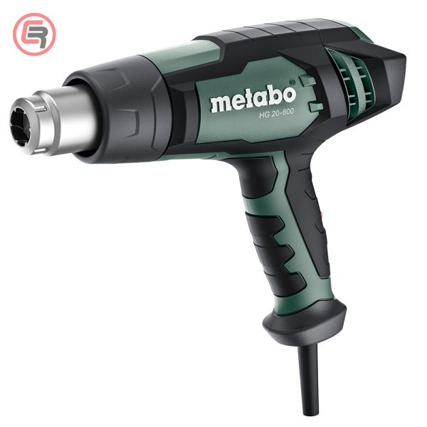 Metabo Pištolj HG 20-600 Toplozračni / Fen 2.000 W – 602066000