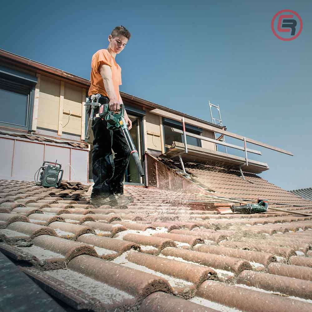 Metabo Puhalica – Duvač Aku AG 18 / 18V (bez baterija i punjača) – 602242850 - Slika 2