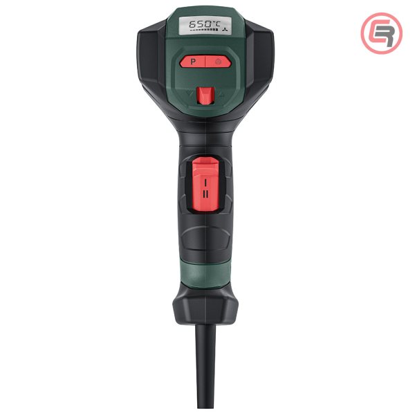Metabo Pištolj HGE 23-650 LCD Toplozračni / Fen 2.300 W – 603065000 - Slika 2