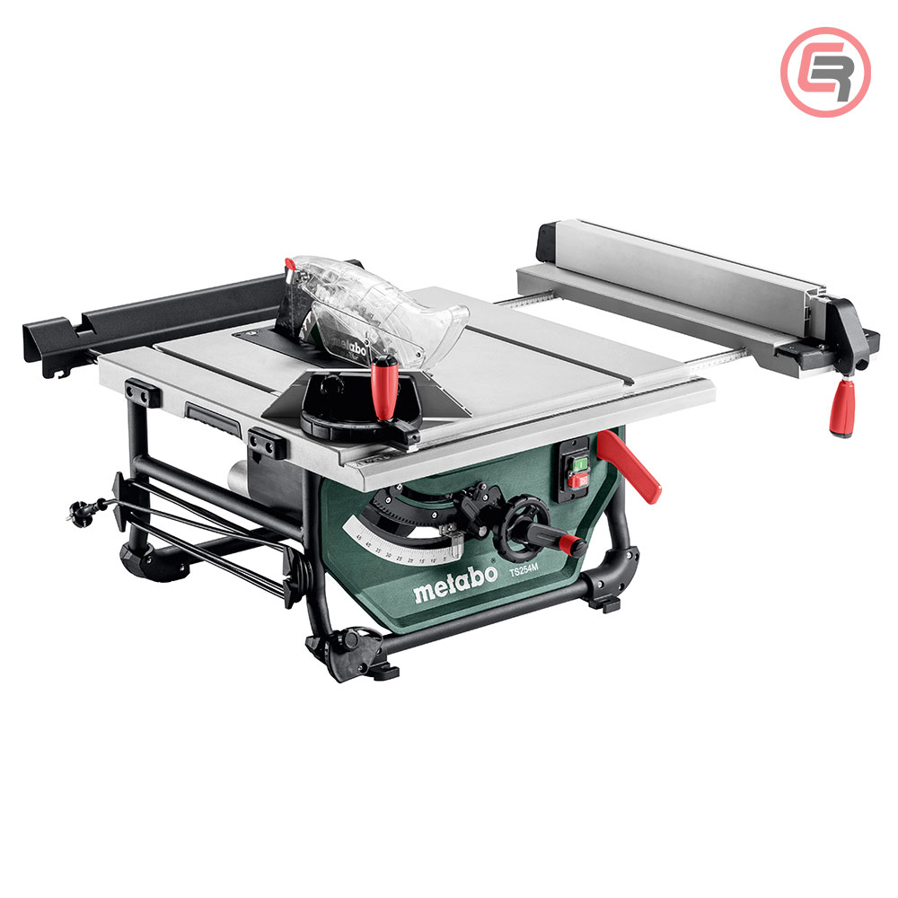 Metabo Pila Kružna TS 254 M Stolna 254 mm / 1,5 kW – 610254000
