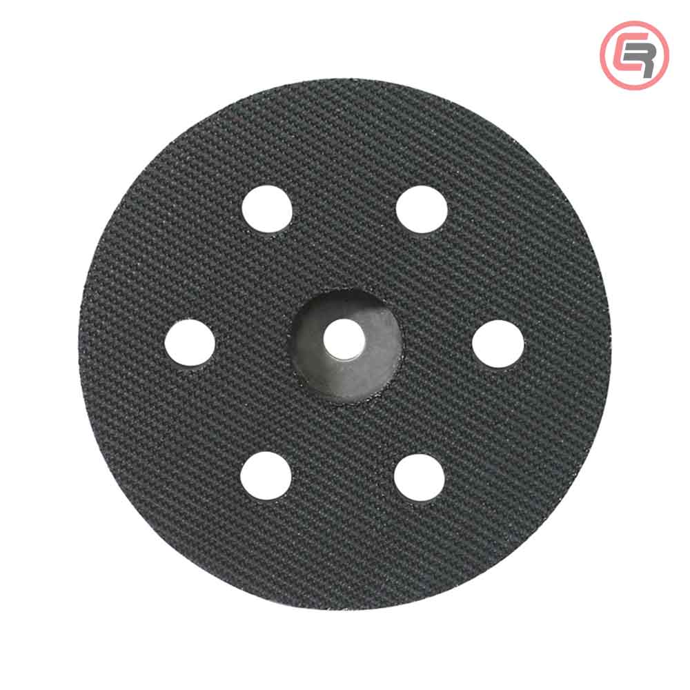 Metabo Disk Potporni 80 mm Srednje Tvrdi 6 Rupa SXE 400 - 624064000
