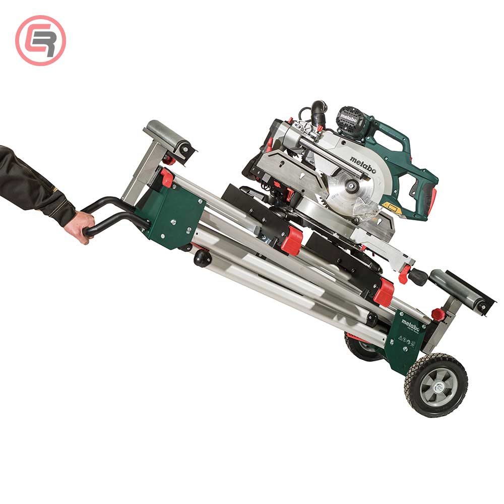 Metabo Stalak KSU 401 Sa Ekstenzijama do 4 m - 629006000 - Slika 2