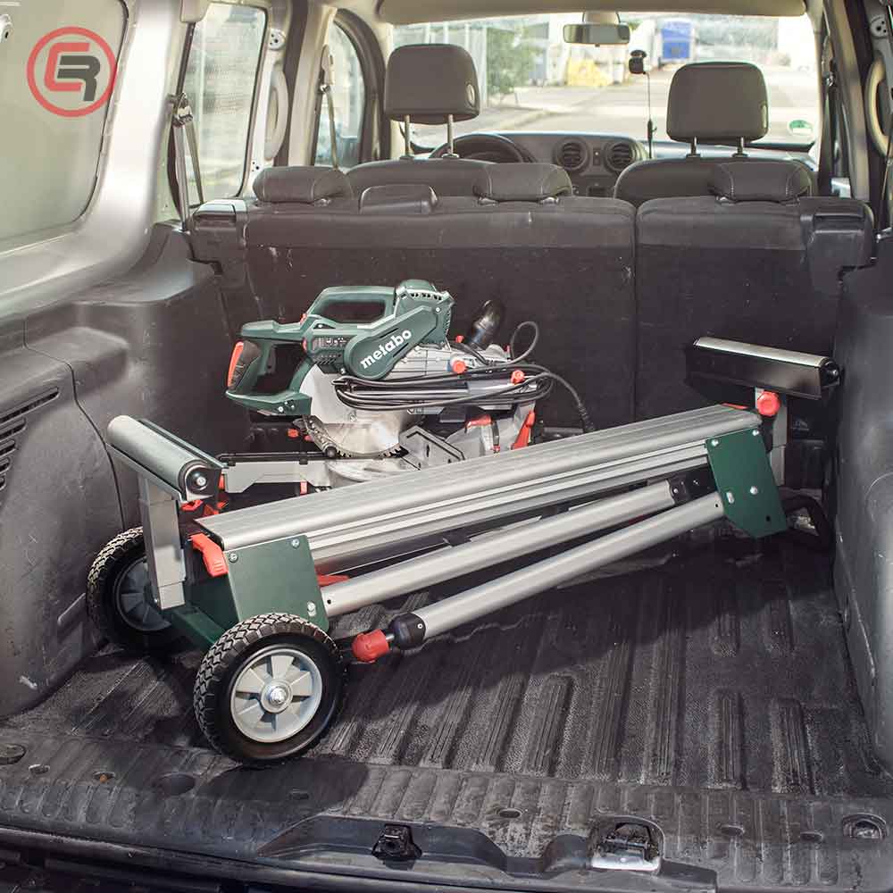 Metabo Stalak KSU 251 Sa Ekstenzijama do 2,5 m - 629005000 - Slika 2