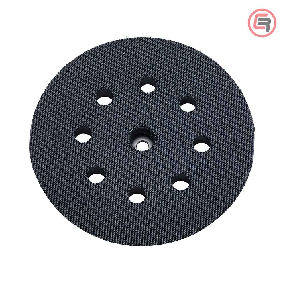 Metabo Disk Potporni 125 mm Meki 8 Rupa SXE 325 Intec - 631220000