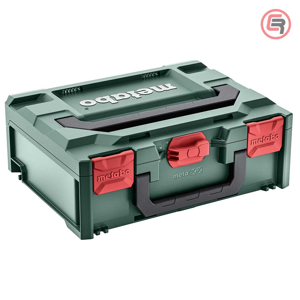 Metabo Kofer Transportni Za Aku Alate metaBOX 145 Za Modele BS L/BS LT/SB L/SB LT - 18V – 626886000