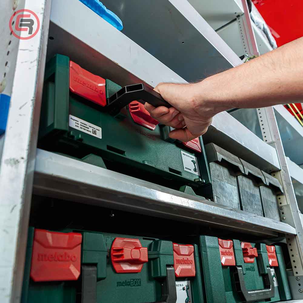 Metabo Ploča - Adapter Za metaBOX Kofere - 626895000 - Slika 2