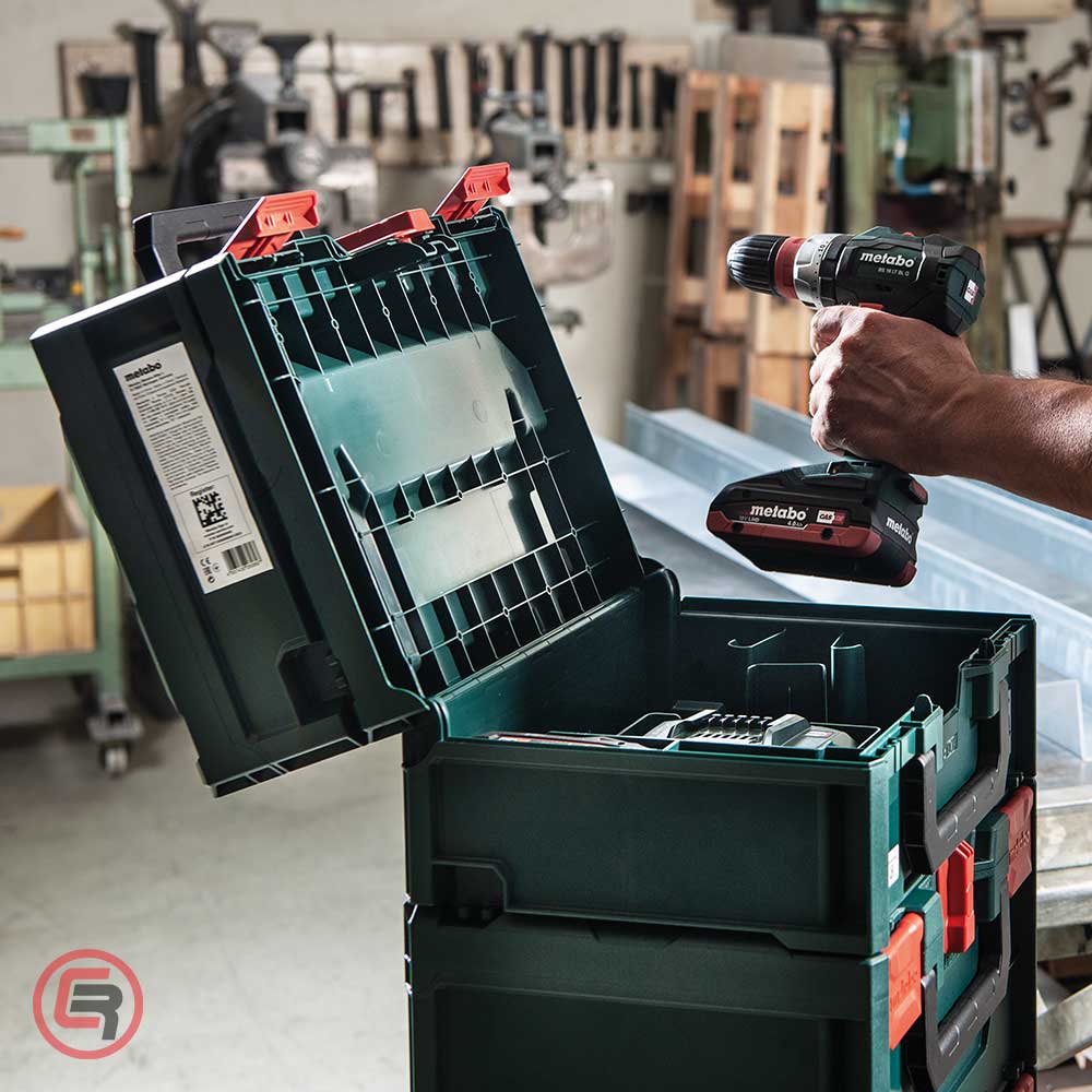 Metabo Kofer Transportni Za Alat metaBOX 145 L – 626884000 - Slika 3