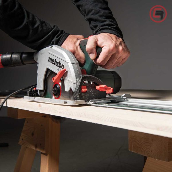 Metabo Pila Kružna KS 66 FS Ručna 1.500W / 190mm – 601066000 - Slika 2