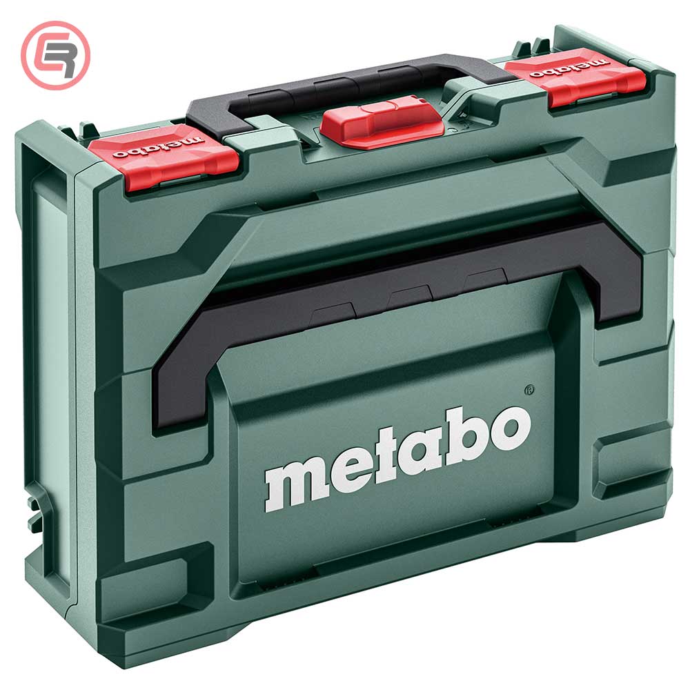 Metabo Kofer Transportni Za Aku Alate metaBOX 118 Za Modele BS / SB - 12V – 626885000 - Slika 2