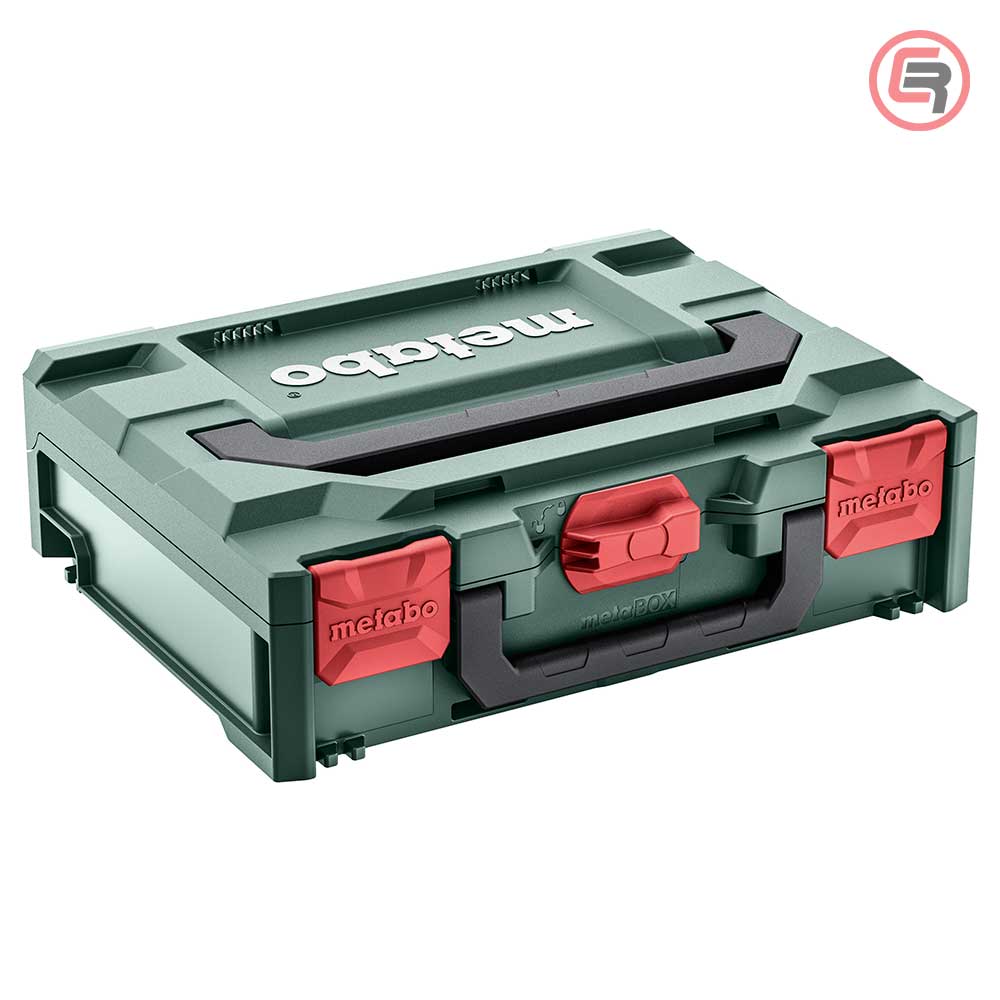 Metabo Kofer Transportni Za Aku Alate metaBOX 118 Za Modele BS / SB - 12V – 626885000