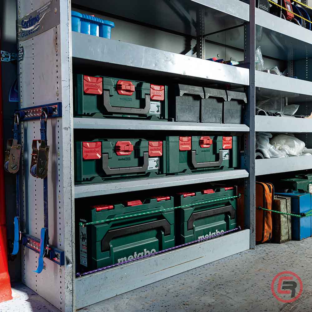 Metabo Ploča - Adapter Za metaBOX Kofere - 626895000 - Slika 3