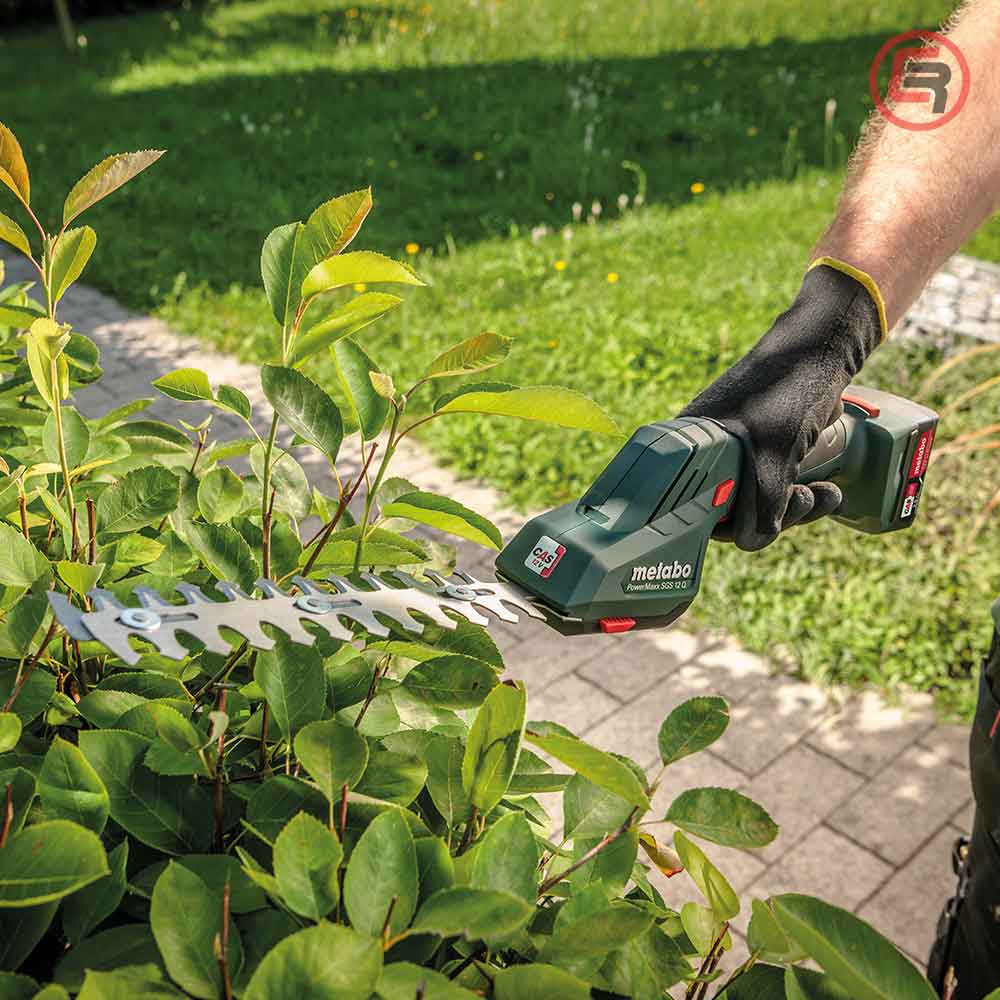 Metabo Makaze / Škare Za Grmlje i Travu Aku PowerMaxx SGS 12 Q / 12 V (bez baterija i punjača) - 601608850 - Slika 5