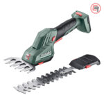 Metabo Makaze / Škare Za Grmlje i Travu Aku PowerMaxx SGS 12 Q / 12V (bez baterija i punjača) - 601608850