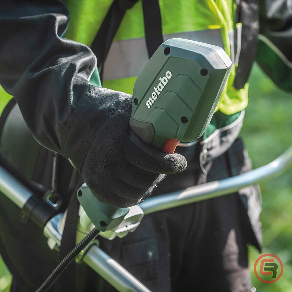 Metabo Trimer Za Travu Aku FSB 36-18 LTX BL 40 / 18V U-Ručka (bez baterija i punjača) - 601611850 - Slika 5