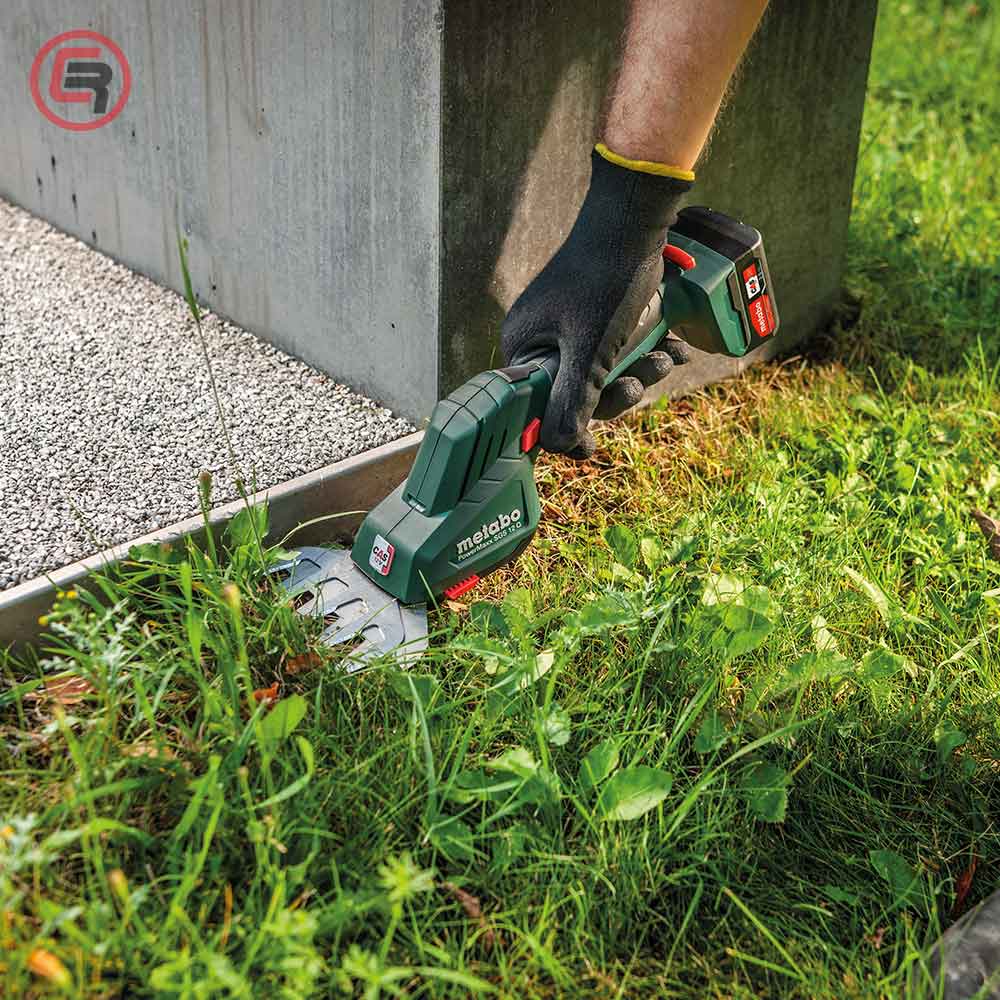 Metabo Makaze / Škare Za Grmlje i Travu Aku PowerMaxx SGS 12 Q / 12 V (bez baterija i punjača) - 601608850 - Slika 4