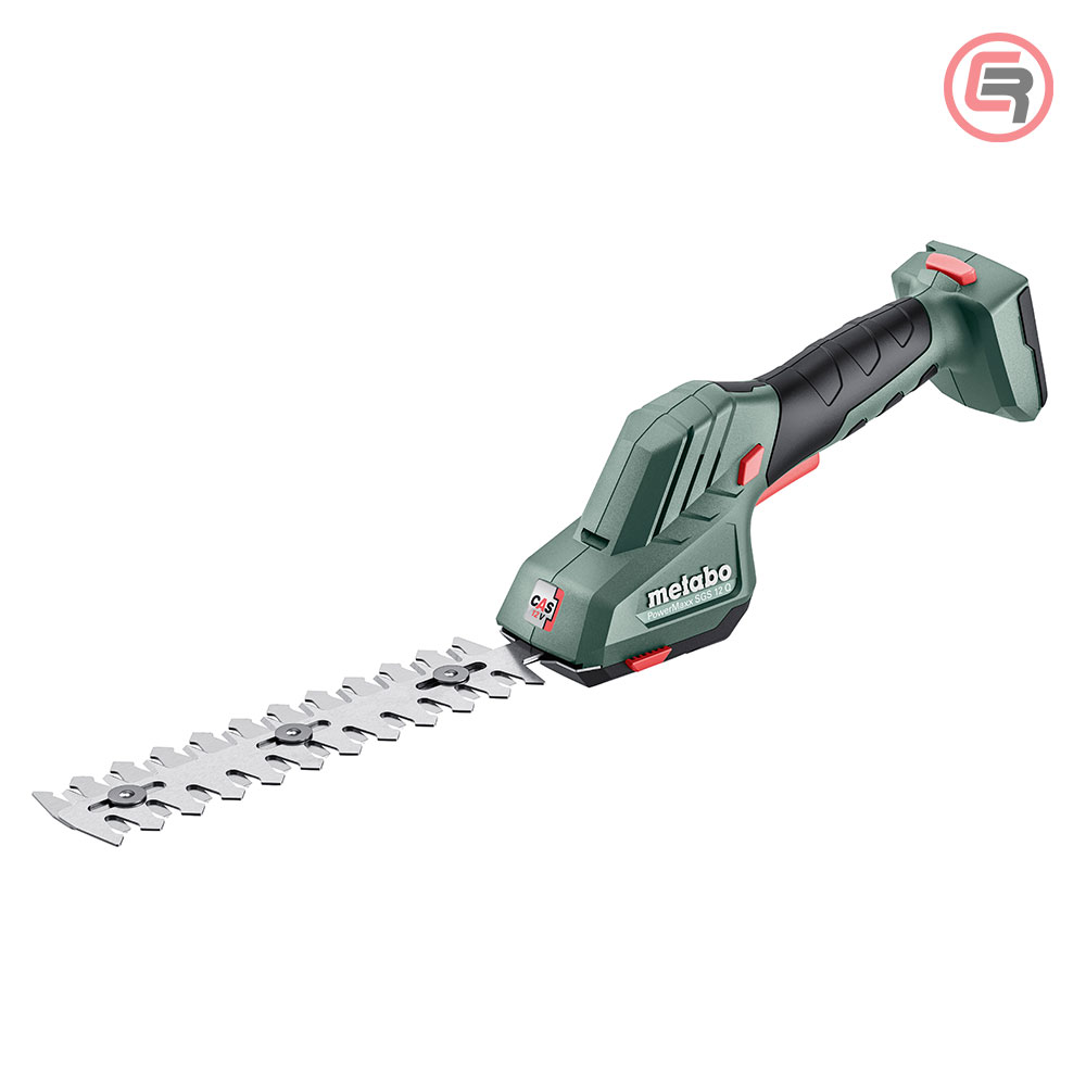 Metabo Makaze / Škare Za Grmlje i Travu Aku PowerMaxx SGS 12 Q / 12 V (bez baterija i punjača) - 601608850 - Slika 3