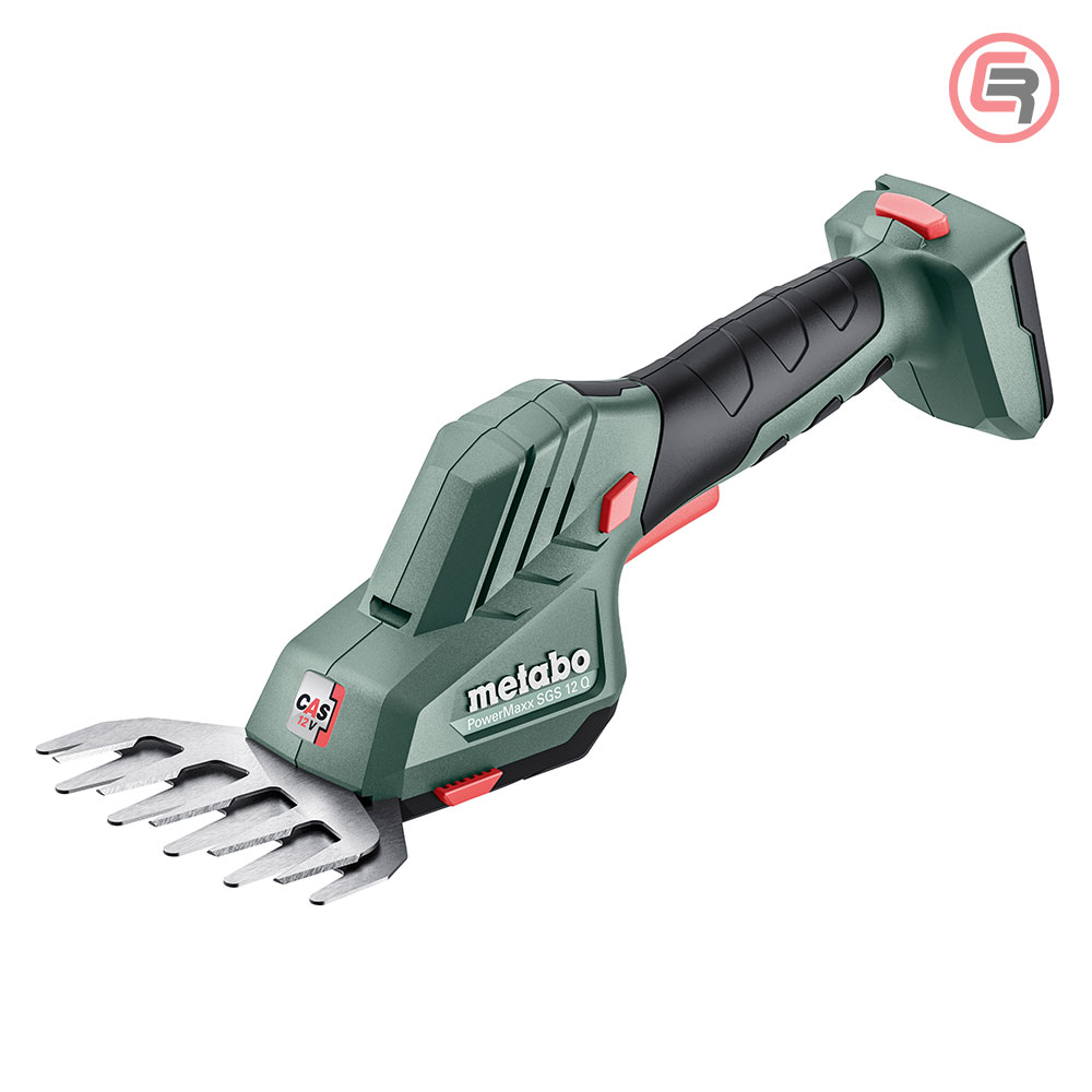 Metabo Makaze / Škare Za Grmlje i Travu Aku PowerMaxx SGS 12 Q / 12 V (bez baterija i punjača) - 601608850 - Slika 2