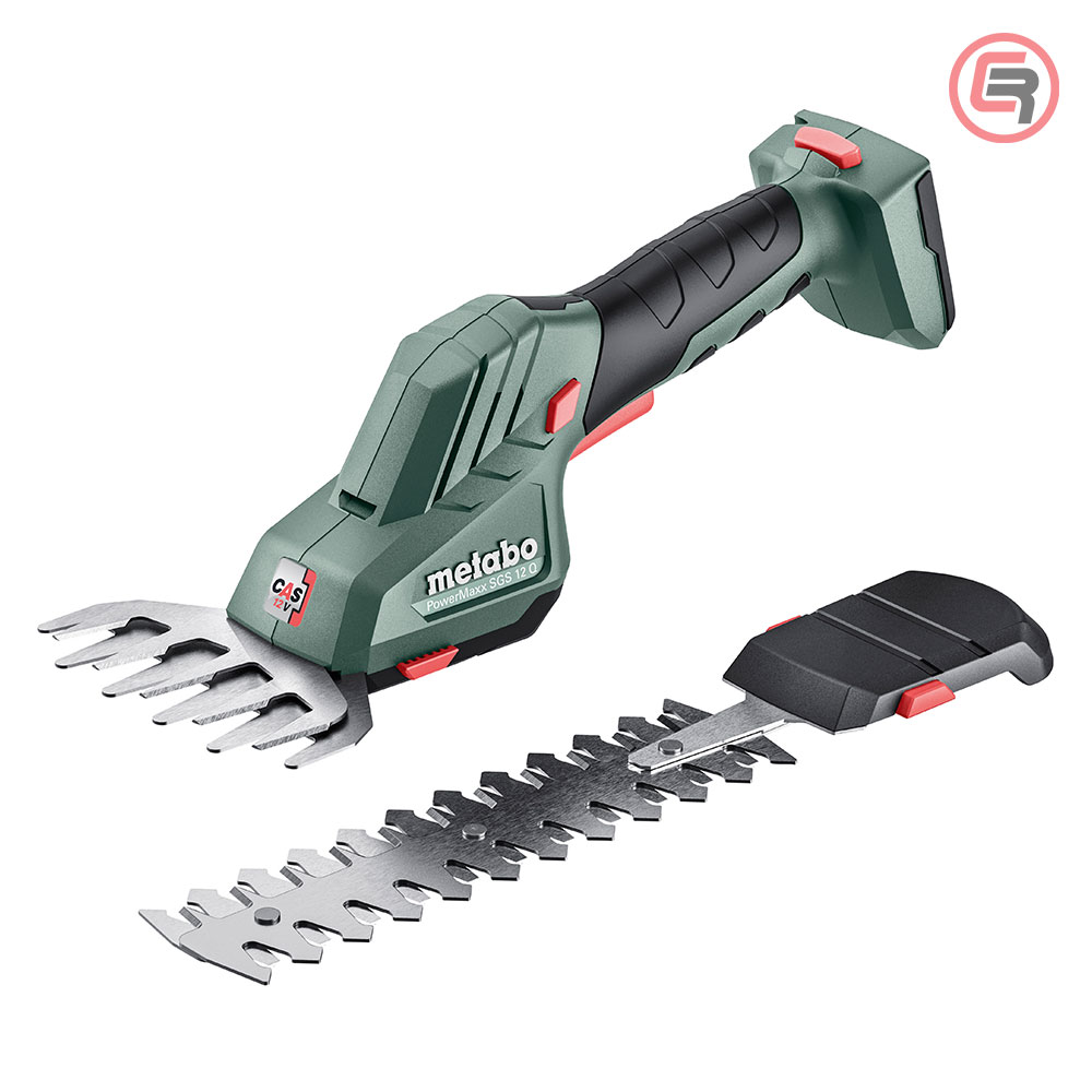 Metabo Makaze / Škare Za Grmlje i Travu Aku PowerMaxx SGS 12 Q / 12 V (bez baterija i punjača) - 601608850