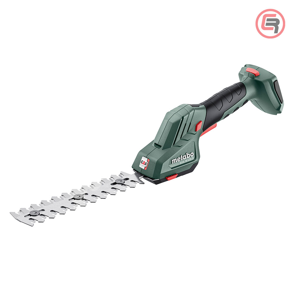 Metabo Makaze / Škare Za Grmlje i Travu Aku SGS 18 LTX Q / 18V (bez baterija i punjača) - 601609850 - Slika 3