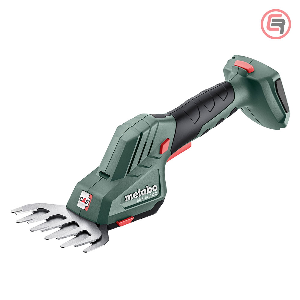 Metabo Makaze / Škare Za Grmlje i Travu Aku SGS 18 LTX Q / 18V (bez baterija i punjača) - 601609850 - Slika 2