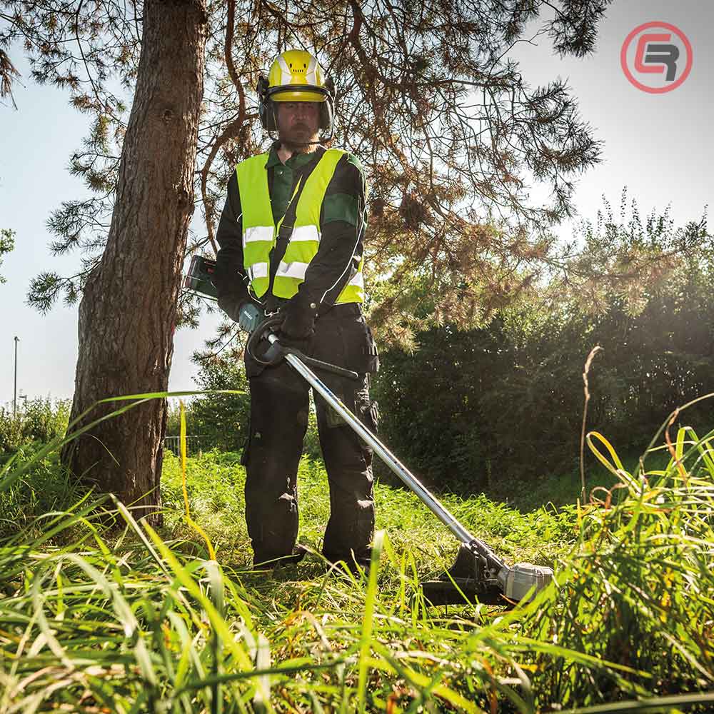 Metabo Trimer Za Travu Aku FSD 36-18 LTX BL 40 / 18V D-Ručka (bez baterija i punjača) - 601610850 - Slika 2