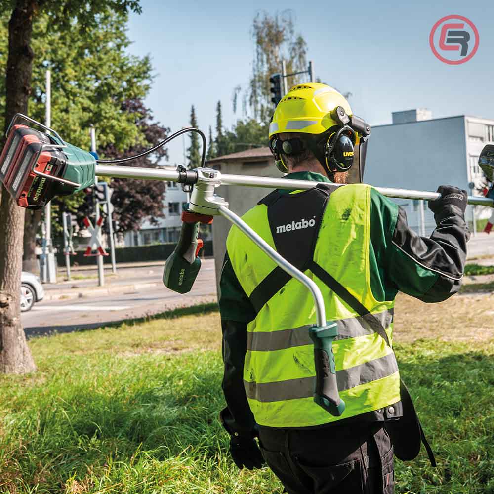 Metabo Trimer Za Travu Aku FSB 36-18 LTX BL 40 / 18V U-Ručka (bez baterija i punjača) - 601611850 - Slika 2