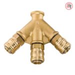 Metabo Razdjelnik Zraka 3 - Strani Sa Brzim Spojnicama 3/8" - 0901026653