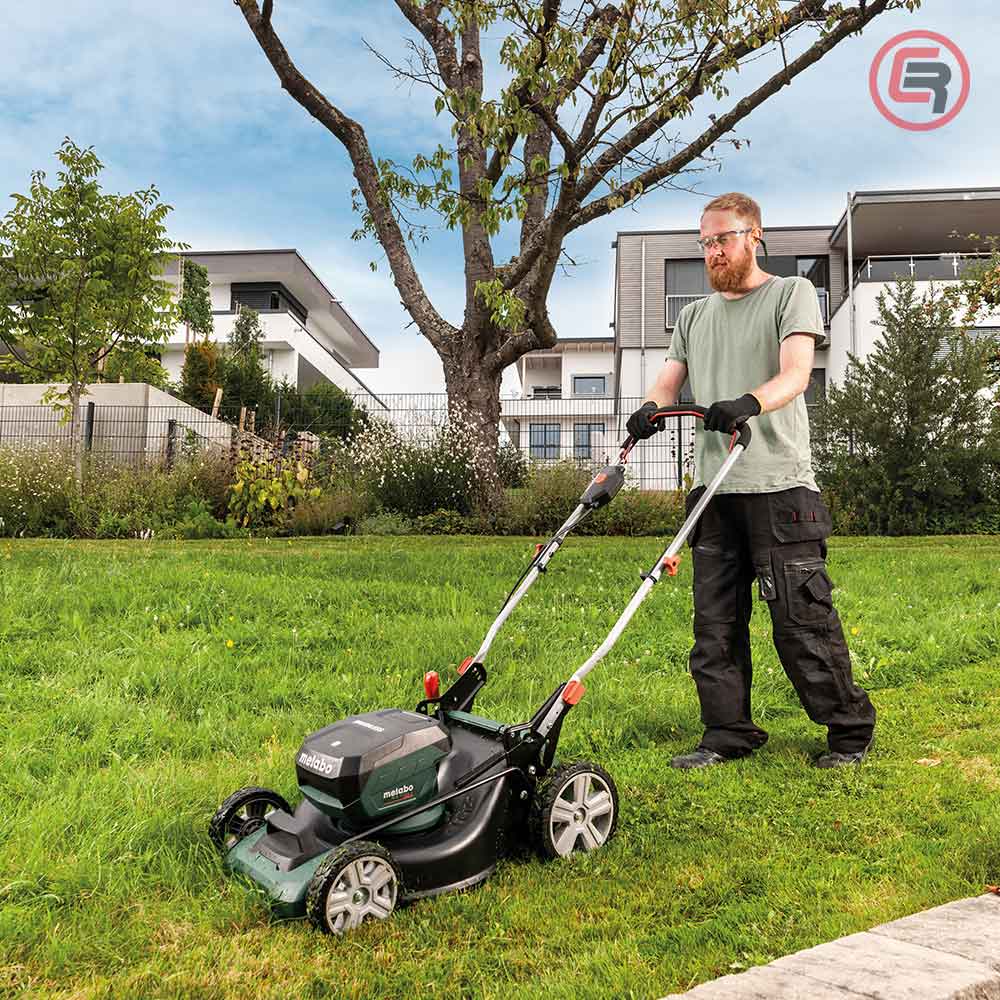 Metabo Kosilica Za Travu Aku RM 36-18 LTX BL 46 / 18V (bez baterija i punjača) - 601606850 - Slika 3