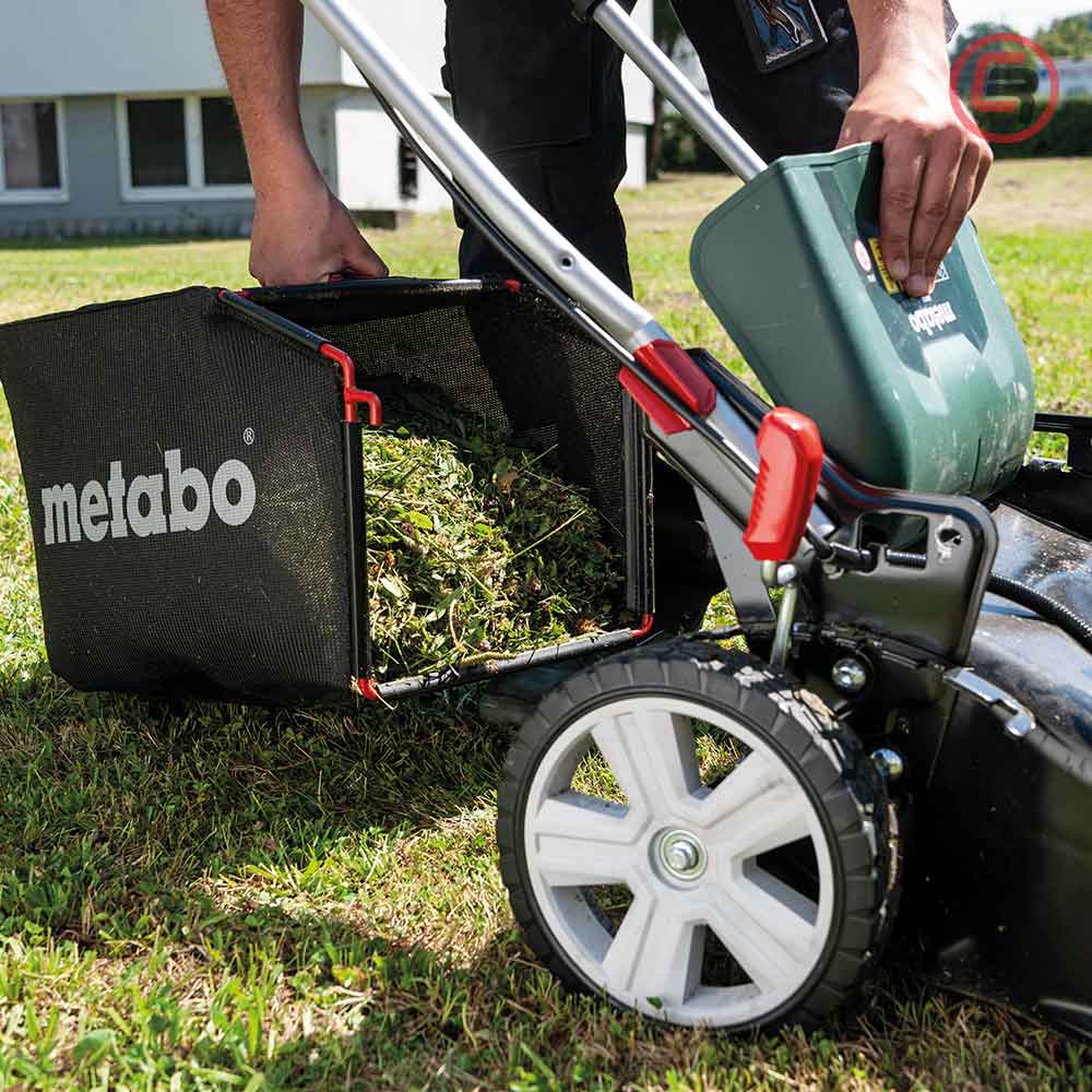 Metabo Kosilica Za Travu Aku RM 36-18 LTX BL 46 / 18V (bez baterija i punjača) - 601606850 - Slika 4