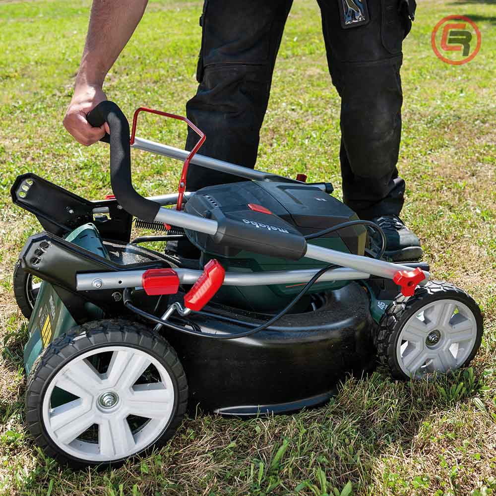 Metabo Kosilica Za Travu Aku RM 36-18 LTX BL 46 / 18V (bez baterija i punjača) - 601606850 - Slika 7