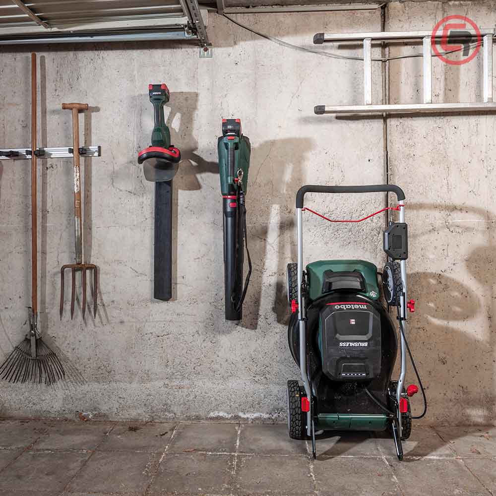 Metabo Kosilica Za Travu Aku RM 36-18 LTX BL 46 / 18V (bez baterija i punjača) - 601606850 - Slika 8