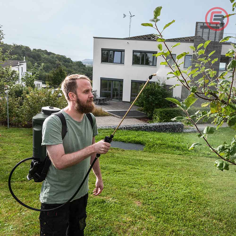 Metabo Prskalica Leđna Aku RSG 18 LTX 15 / 18V / 15 lit. (bez baterija i punjača) - 602038850 - Slika 2