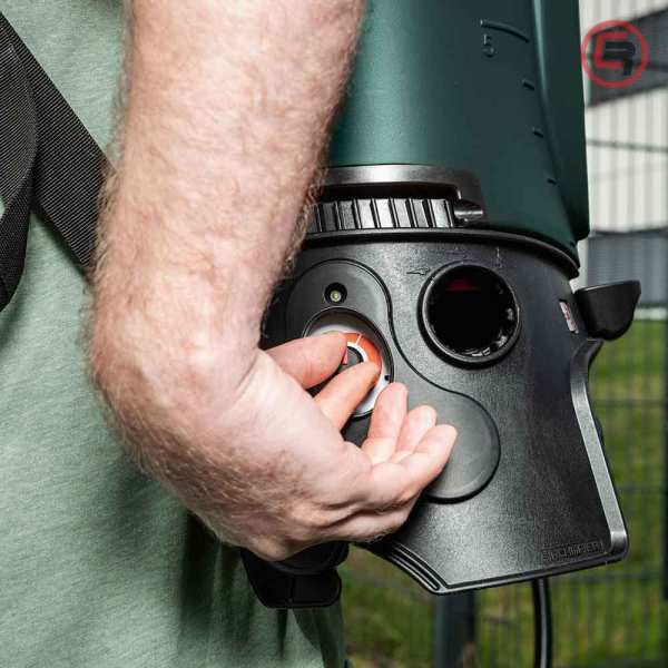 Metabo Prskalica Leđna Aku RSG 18 LTX 15 / 18V / 15 lit. (bez baterija i punjača) - 602038850 - Slika 3