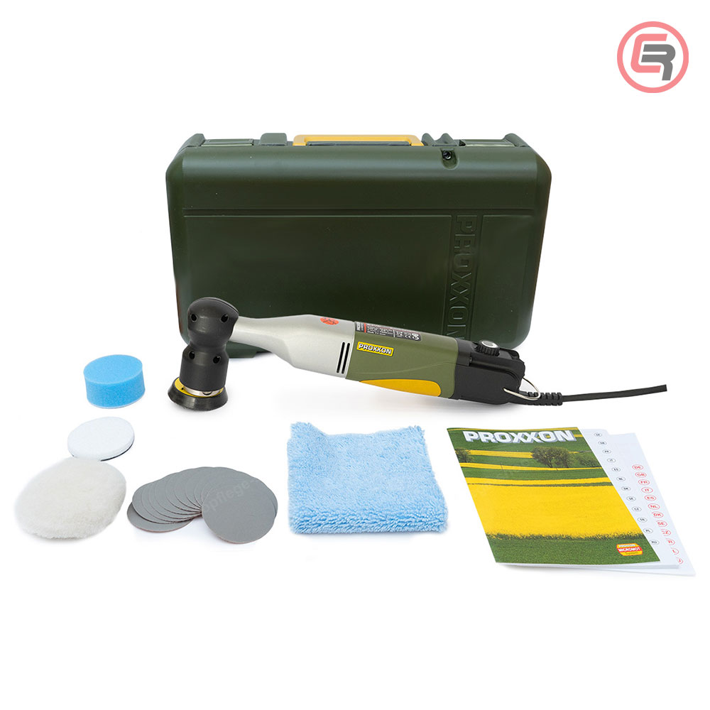 Proxxon Polirka EP/E Ekscentrična 100W - 28680 - Slika 2