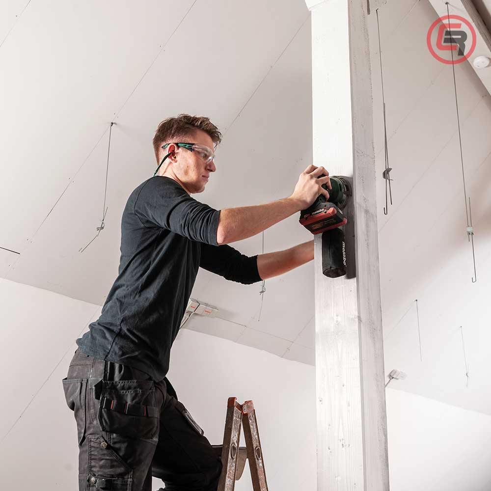 Metabo Brusilica Aku SXA 18 LTX 125 BL Ekscentar 125 mm / 18V (bez baterija i punjača) - 600146850 - Slika 2