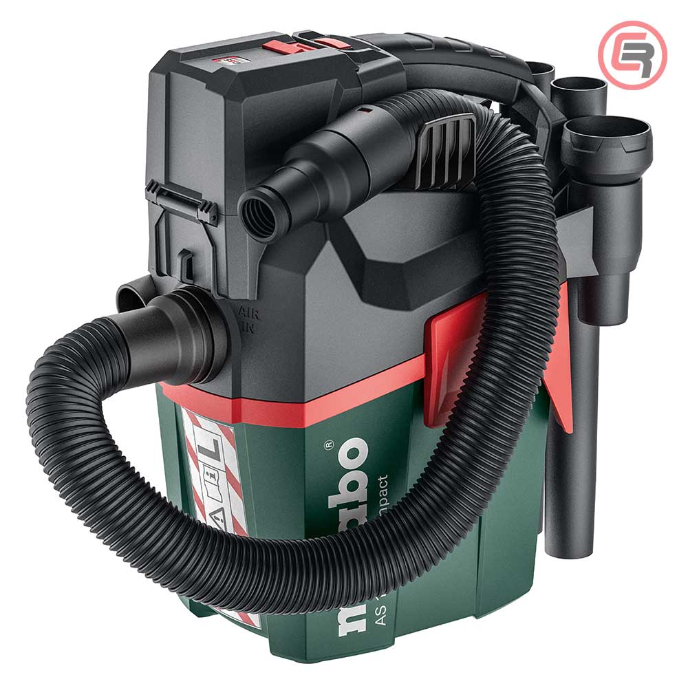 Metabo Usisivač AS 18 L PC Compact Aku 18 V (bez baterije i punjača) - 602028850