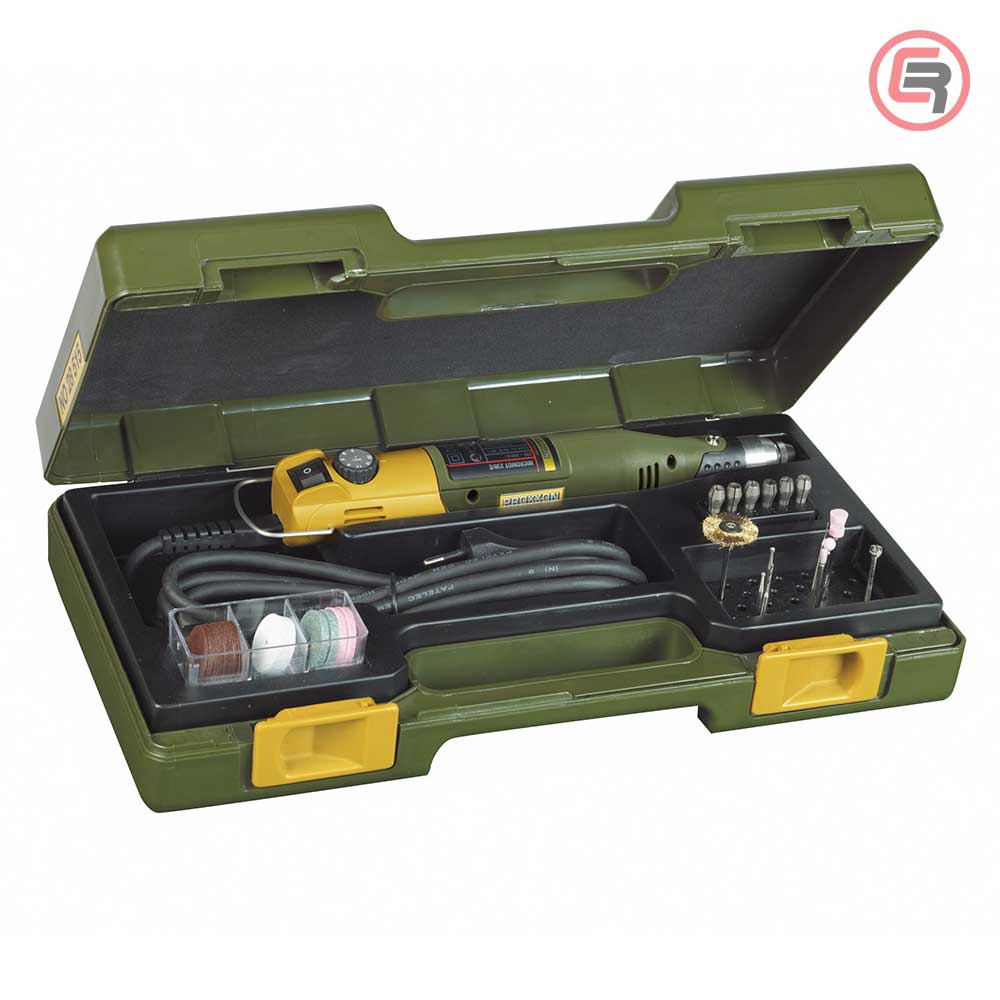 Proxxon Bušilica-Brusilica Micromot 230/E U Setu Sa Priborom / 34 dijelni - 28430