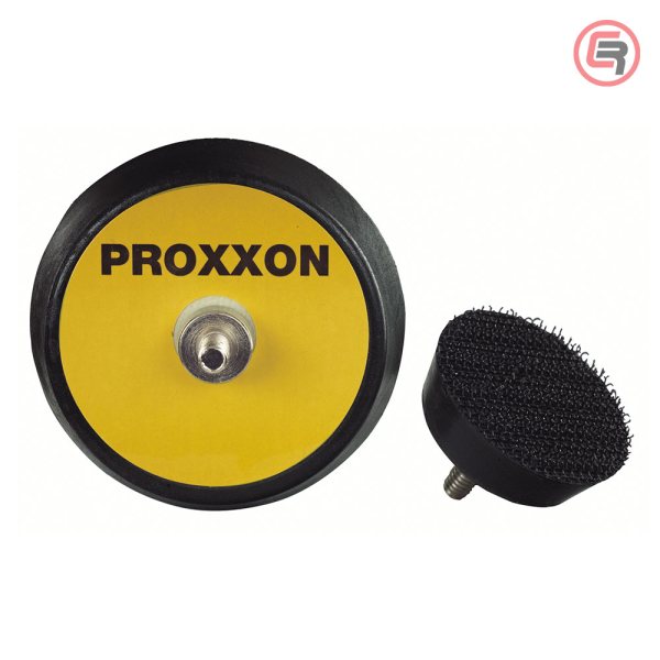 Proxxon Disk Potporni Sa Čičak Pričvršćivanjem fi 50 mm - 29098