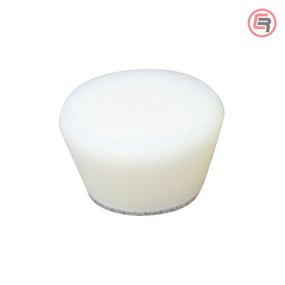 Proxxon Spužva Za Poliranje fi 50×25 mm Tvrda Bijela / 2 kom – 29096