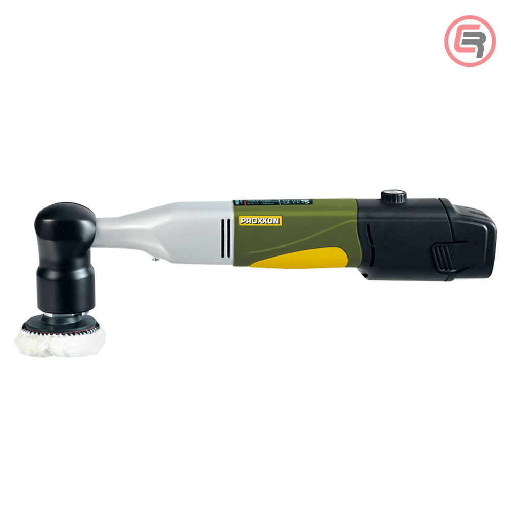 Proxxon Polirka Ekscentrična Akumulatorska 10,8V - EP/A (bez baterija i punjača) – 29837 - Slika 3
