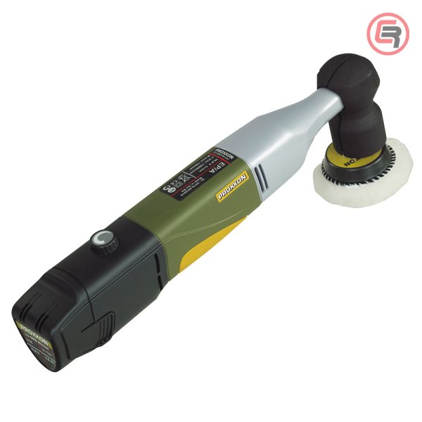 Proxxon Polirka Ekscentrična Akumulatorska 10,8V - EP/A (bez baterija i punjača) – 29837 - Slika 2