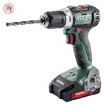 Metabo Bušilica-Odvijač Aku BS 18 L BL 2xAKU (2,0 Ah) SC 30 - 602326500