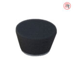 Proxxon Spužva Za Poliranje fi 50×25 mm Mekana Crna / 2 kom – 29092