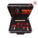 Knipex Set Alata Za Elektroinstalatere U Koferu 1000V / 25 dijelni - 00 21 30 SET