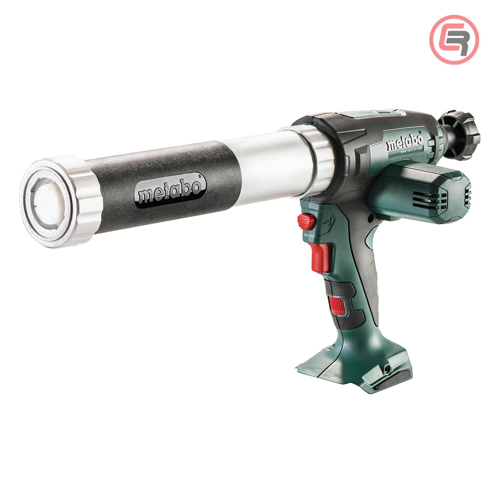 Metabo Pištolj Aku KPA 18 LTX 400 Za Kartuše i Vrećice (bez baterije i punjača) - 601206850